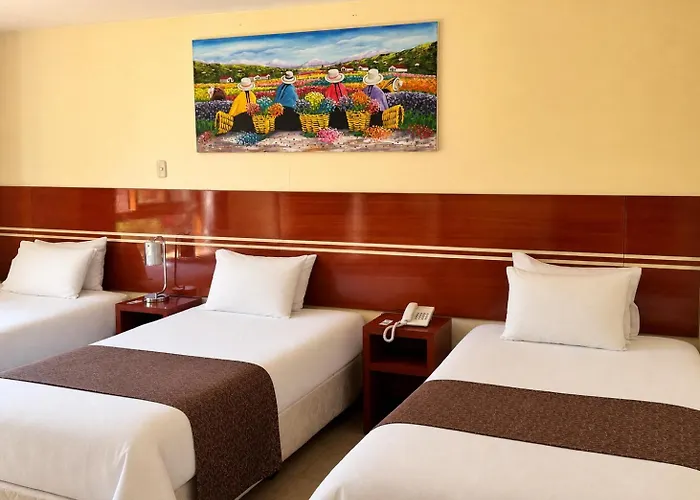 Hotel Sol Natura Ollantaytambo