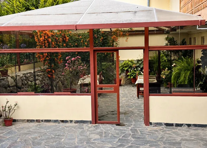 Sol Natura Hotel Ollantaytambo