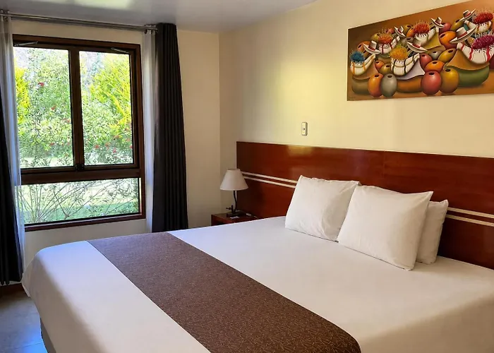 Sol Natura Hotel Ollantaytambo