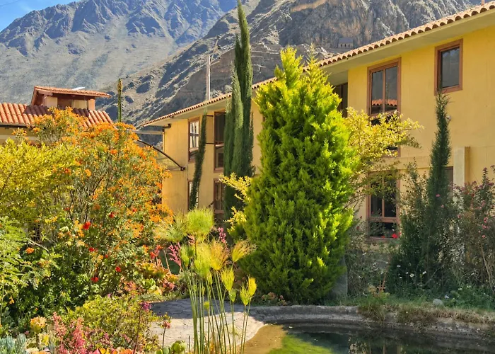 Sol Natura 3* Ollantaytambo
